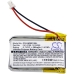 Batería de código de barras, escáner Unitech CS-UMS910BL