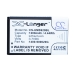 Batería de código de barras, escáner Unitech CS-UMS920BL