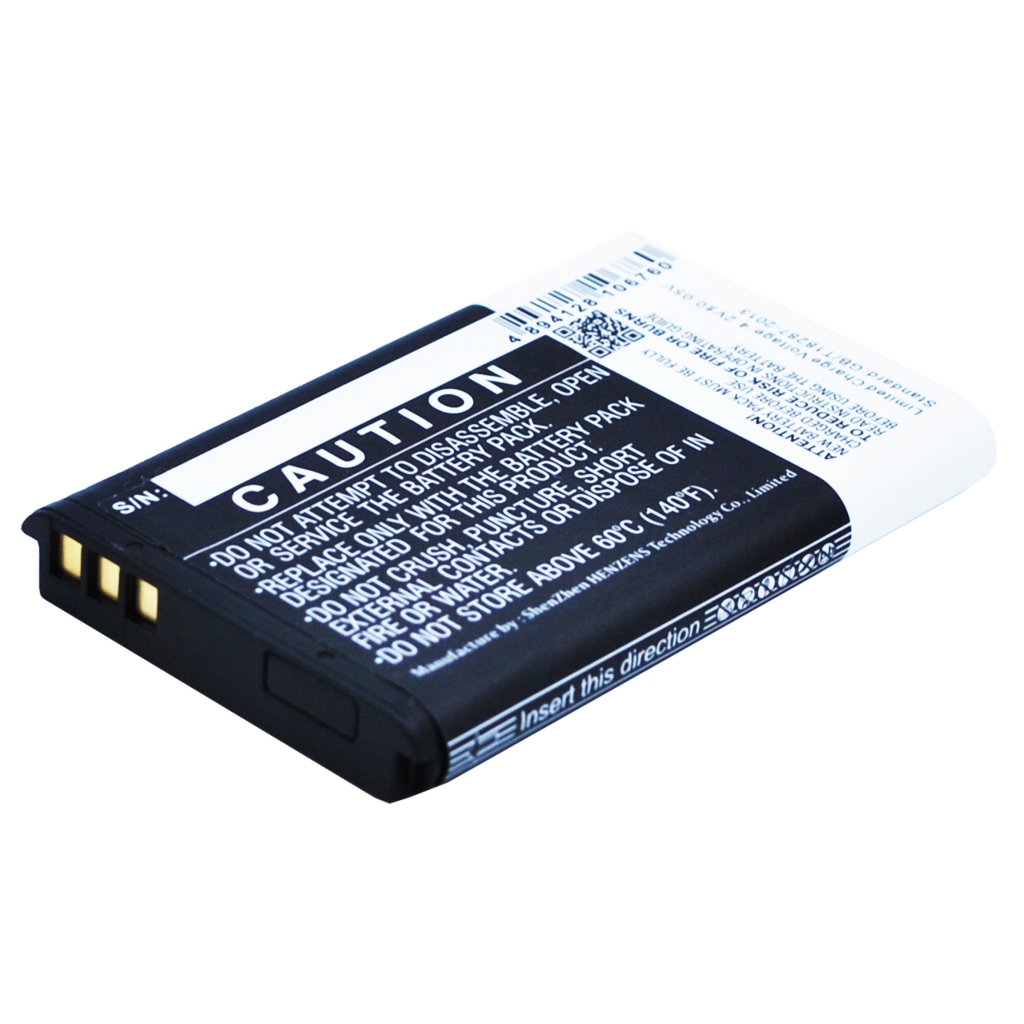 Batería de código de barras, escáner Unitech CS-UMS920BL