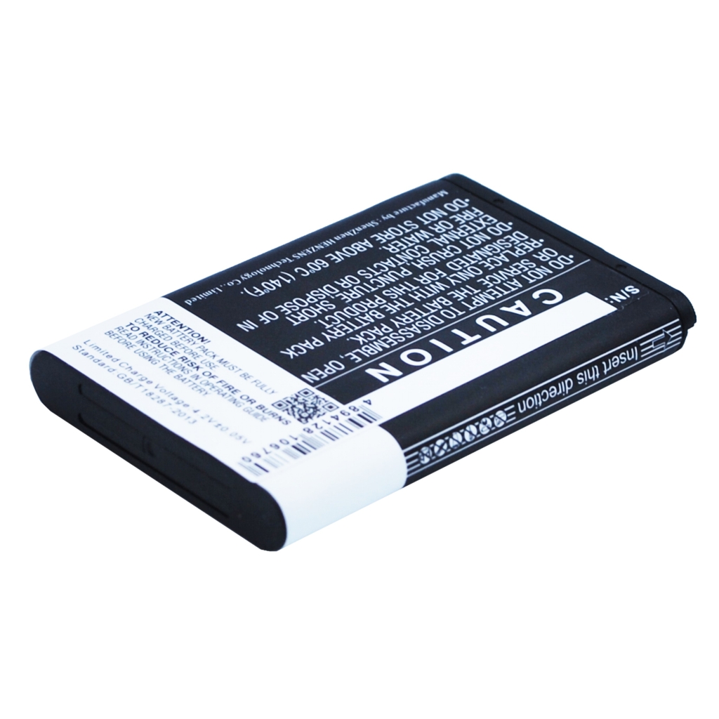 Batería de código de barras, escáner Unitech CS-UMS920BL