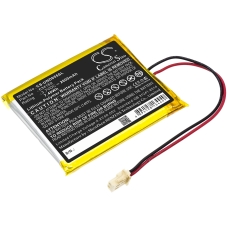 Reemplazo de batería compatible para Uniden 634169