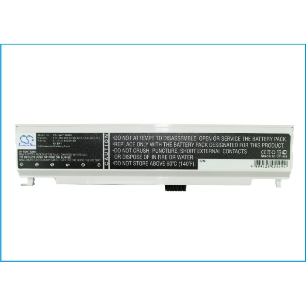 Batería para portátil Uniwill CS-UNE100NB