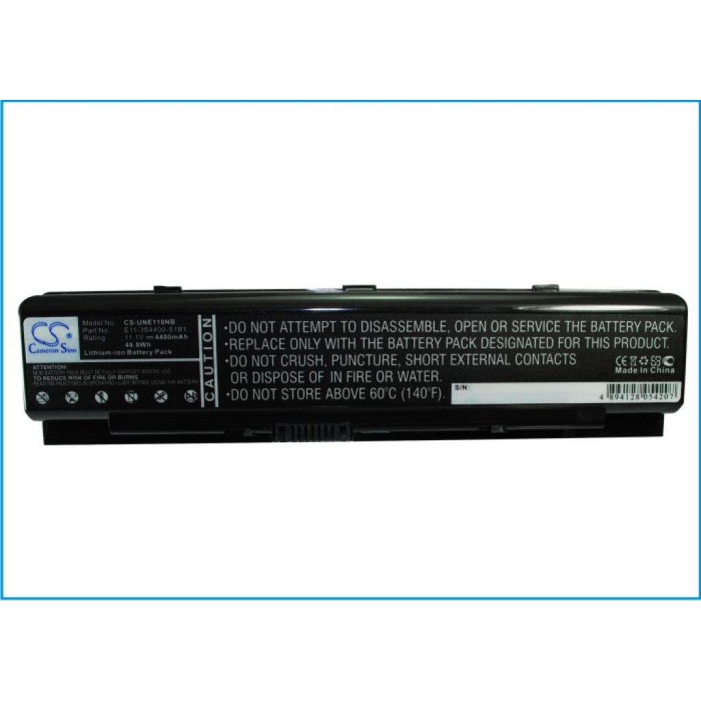 Batería para portátil Uniwill CS-UNE110NB