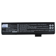 Batería para portátil Maxdata Eco 4500A