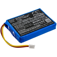 Reemplazo de batería compatible para Uniden BBTG092001,BT-1035