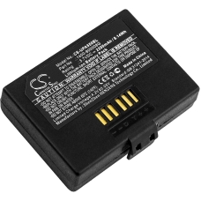 Reemplazo de batería compatible para Unitech 1400-900008G