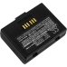 Batería de código de barras, escáner Unitech CS-UPA550BL