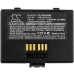 Batería de código de barras, escáner Unitech CS-UPA550BL