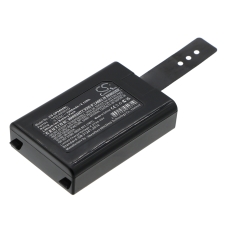 Reemplazo de batería compatible para Unitech 1400-900001G,1400-900005G,1400-910005G,1400-910006G
