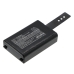 Batería de código de barras, escáner Unitech CS-UPA680BL