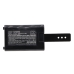 Batería de código de barras, escáner Unitech CS-UPA680BL