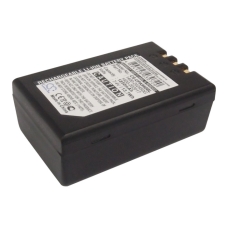 Reemplazo de batería compatible para Unitech 1400-202017,1400-202450G
