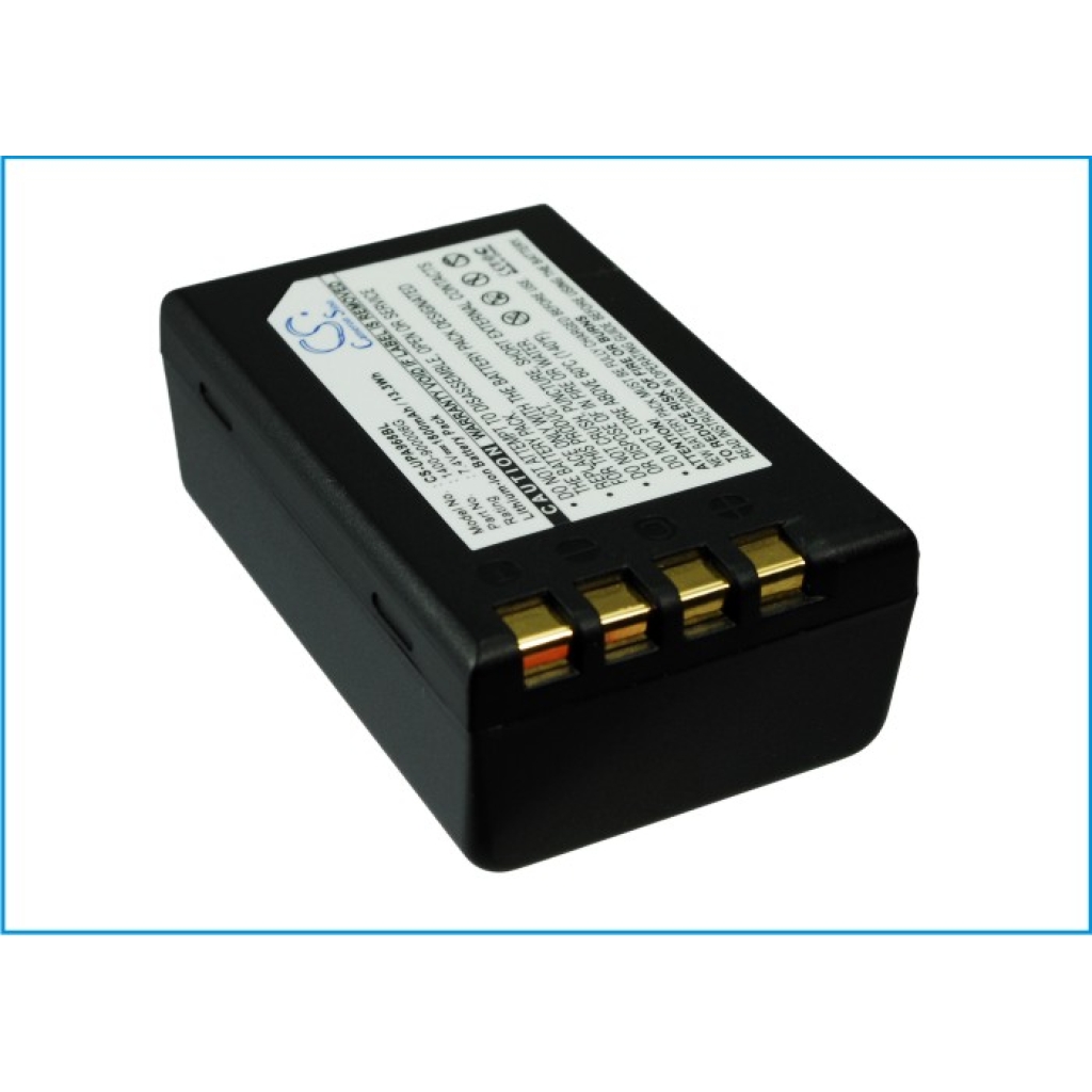 Batería de código de barras, escáner Unitech CS-UPA968BL