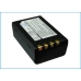 Batería de código de barras, escáner Unitech CS-UPA968BL