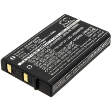 Reemplazo de batería compatible para Uniden BP-820,BP820