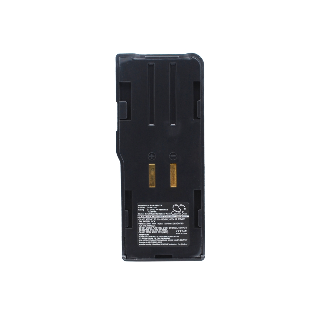 Baterías Sustituye APX1105