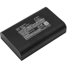 Reemplazo de batería compatible para Motorola 152,154,156,406551,41B025AG00501...