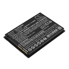 Reemplazo de batería compatible para Urovo HBLDT50