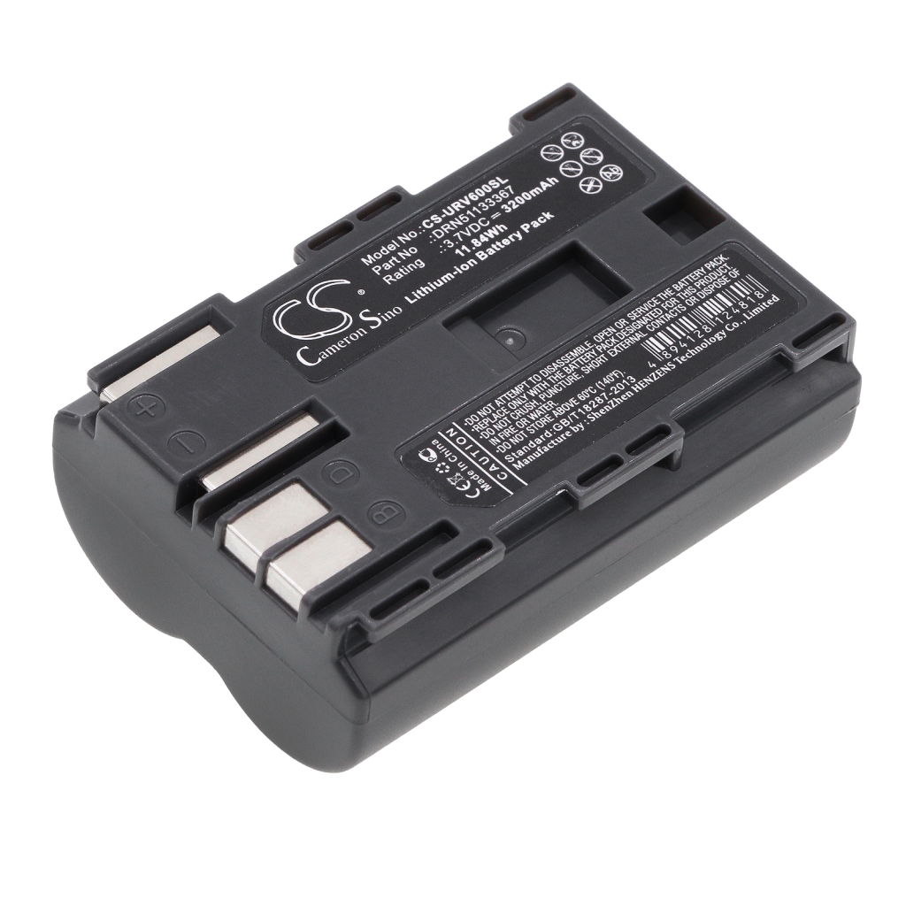 Batería para herramientas eléctricas Urovo CS-URV600SL