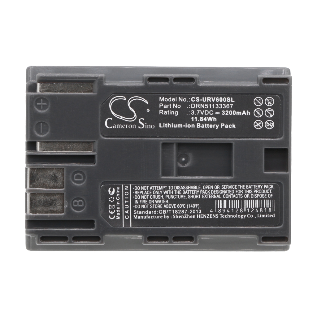 Batería para herramientas eléctricas Urovo CS-URV600SL