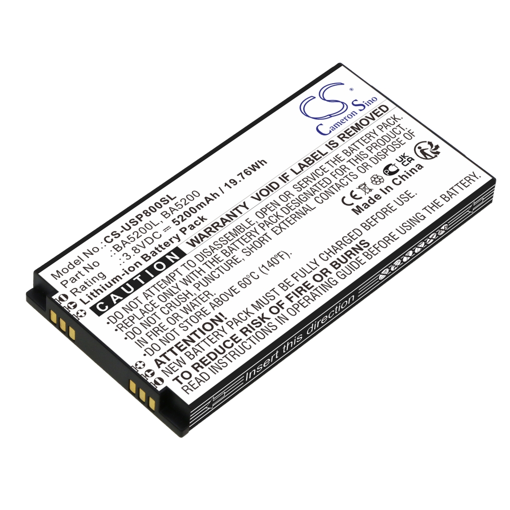 Batería para herramientas eléctricas Unistrong CS-USP800SL