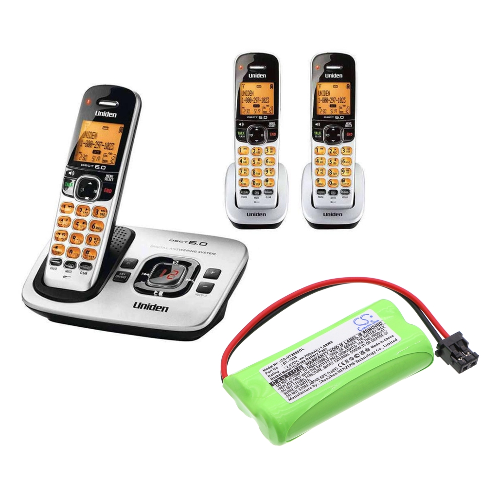 Baterías Sustituye BBTG0645001