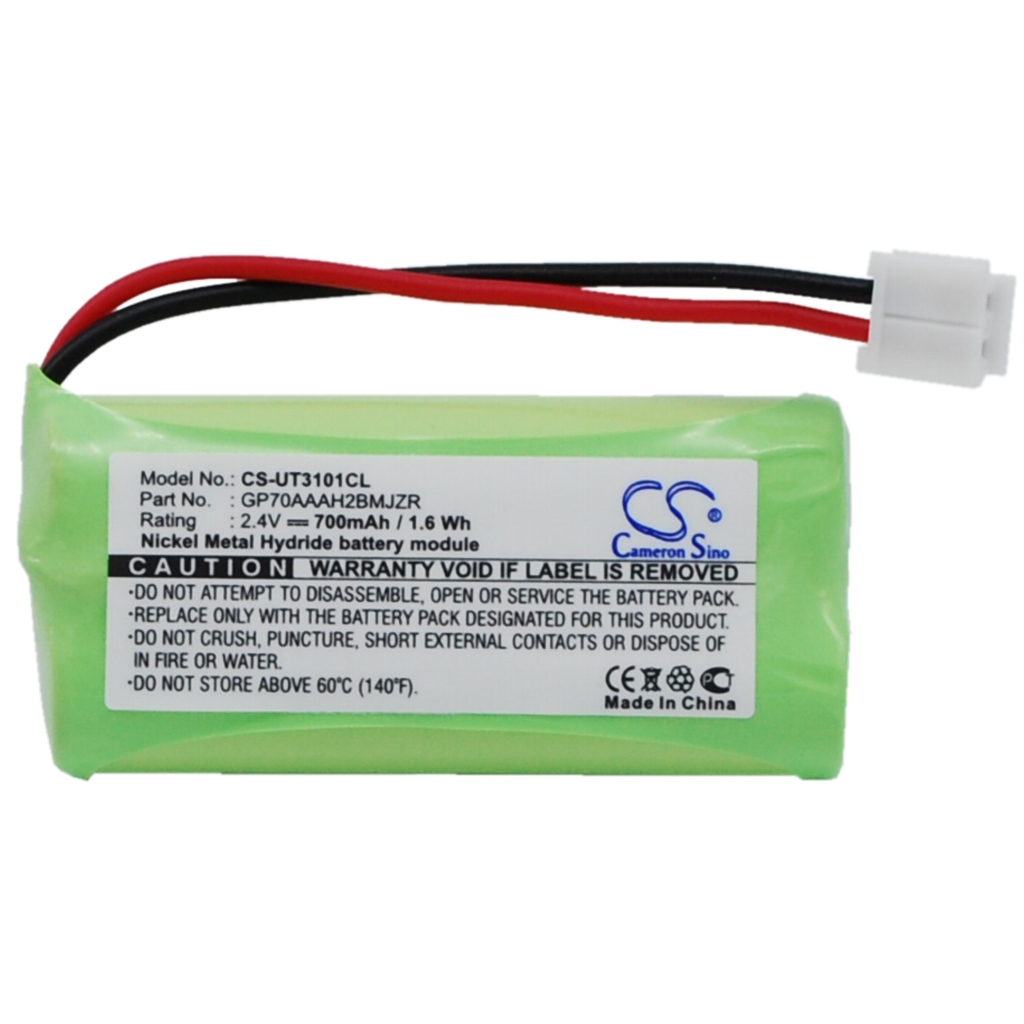 Batería para teléfono inalámbrico V Tech LS6215-2