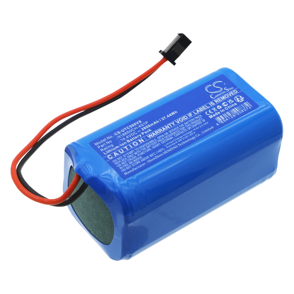 Baterías Sustituye H18650CH-4S1P