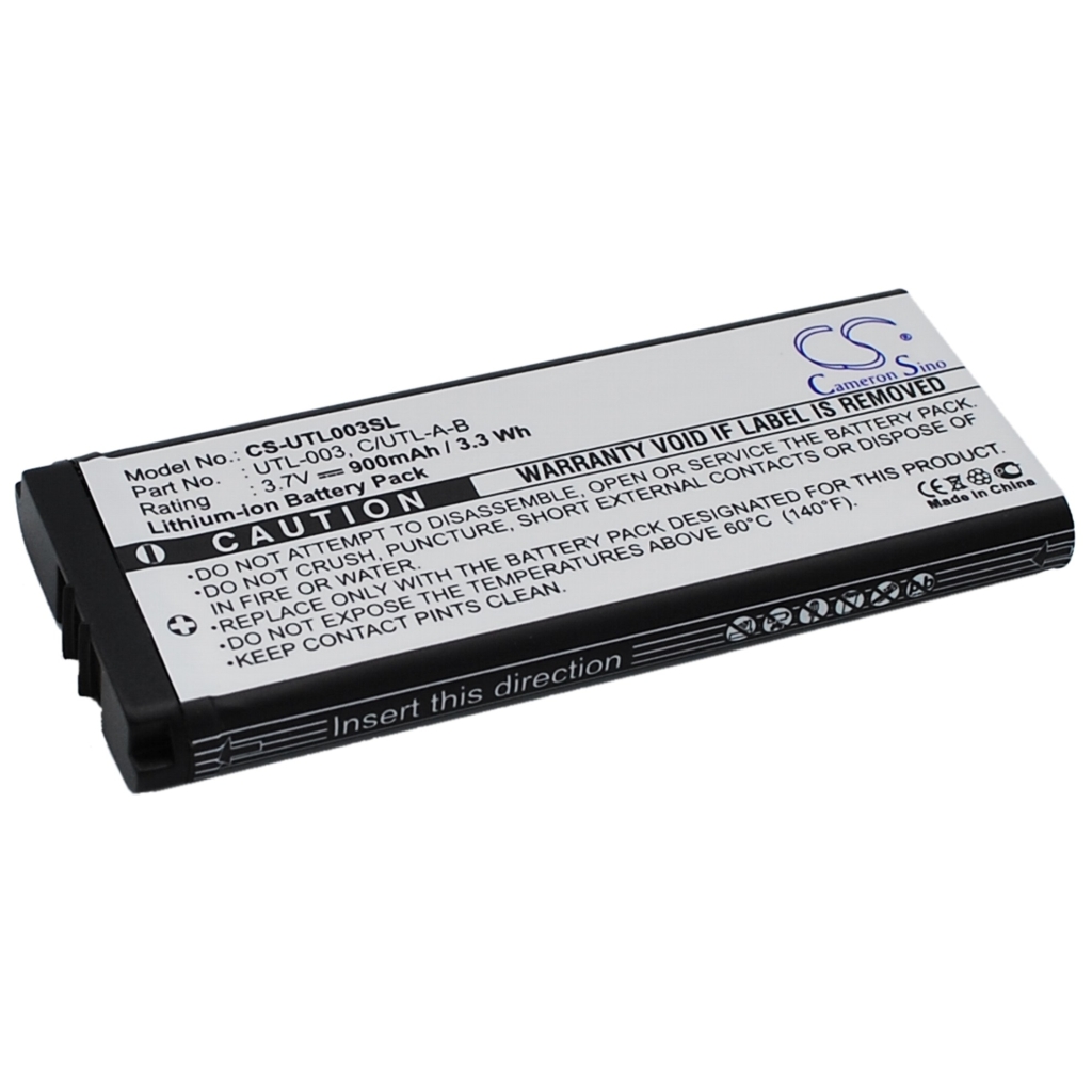 Baterías Sustituye UTL-003