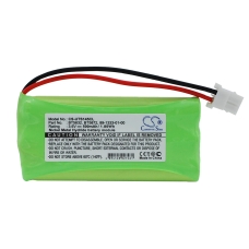 Reemplazo de batería compatible para V Tech 80-1333-00-00,89-1333-01-00,BT5632,BT5872
