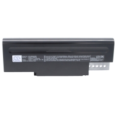 Reemplazo de batería compatible para HYPERDATA 23-U74201-31,23-U74204-00,23-U74204-10,23-UB0201-20,23-UD3202-00...