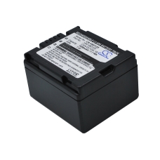 Reemplazo de batería compatible para Panasonic CGA-DU12,CGA-DU12A/1B,VW-VBD120