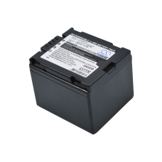 Reemplazo de batería compatible para Panasonic BZ-BP14S,BZ-BP14SW,CGA-DU14,CGA-DU14A,DZ-BP14S...