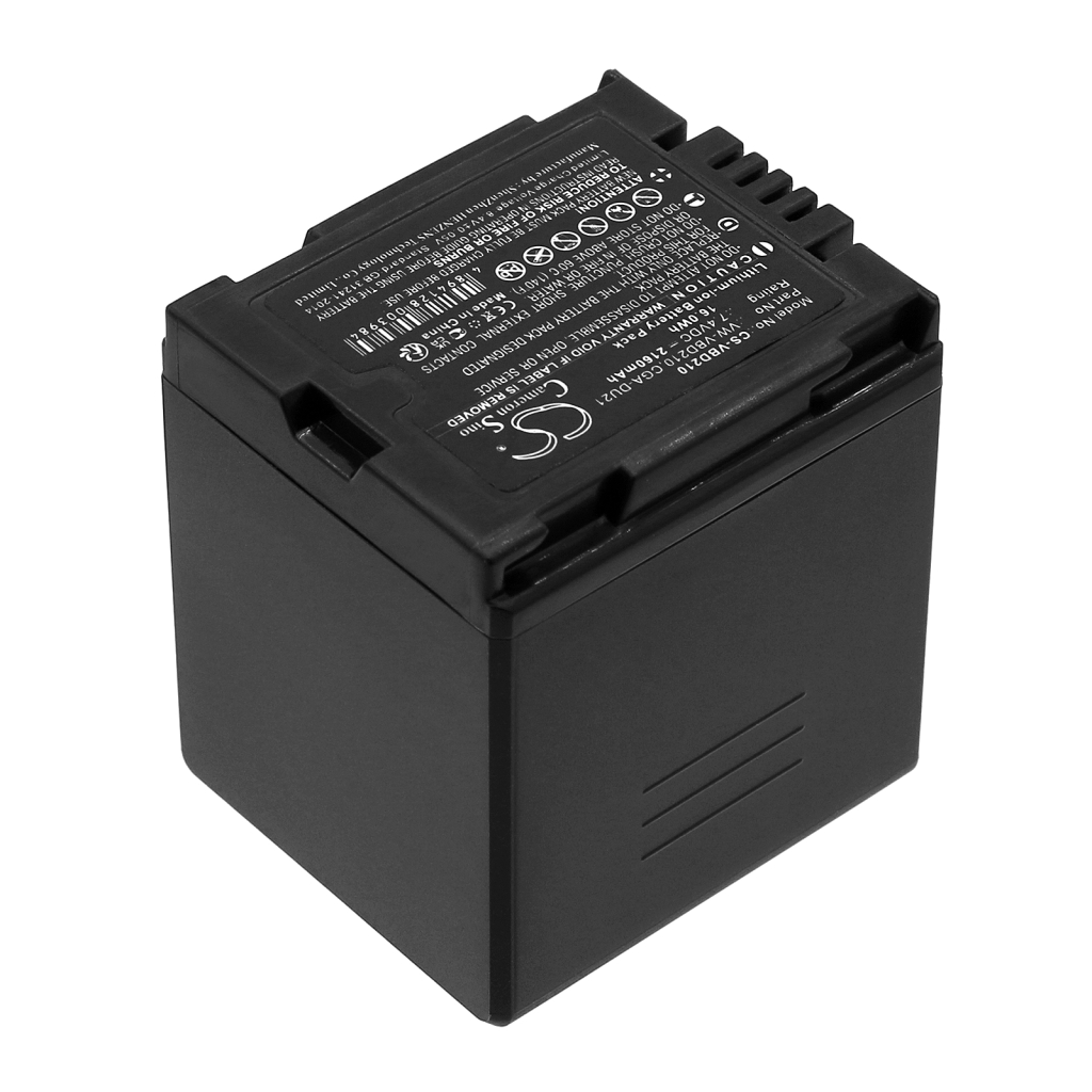 Baterías Sustituye DZ-BP7SW
