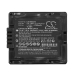 Baterías Sustituye DZ-BP7SW