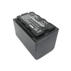 Reemplazo de batería compatible para Panasonic VW-VBD29,VW-VBD58,VW-VBD58E-K,VW-VBD58PPK