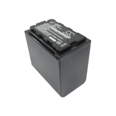 Reemplazo de batería compatible para Panasonic VW-VBD78