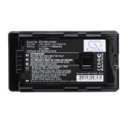 Batería de la cámara Panasonic HDC-DX3