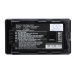 Batería de la cámara Panasonic HDC-DX3