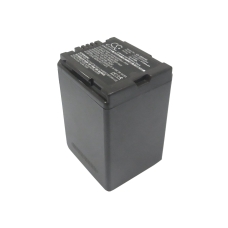 Reemplazo de batería compatible para Panasonic VW-VBG390,VW-VBG390E,VW-VBG390K,VW-VBG390PP