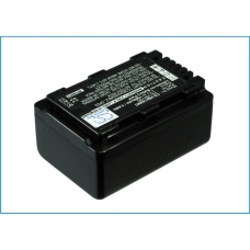 Reemplazo de batería compatible para Panasonic VW-VBK180,VW-VBK180-K,VW-VBK180E-K