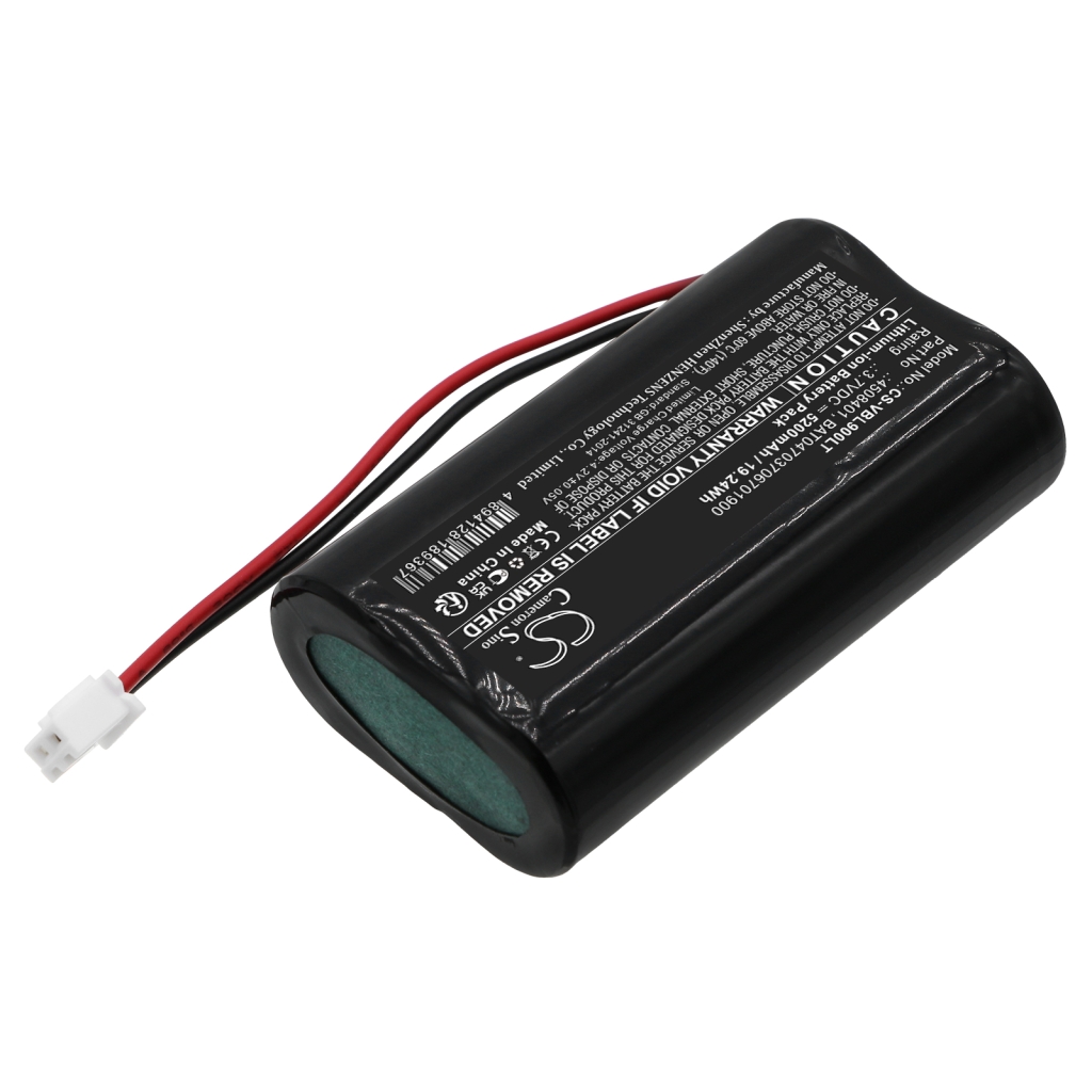 Batería del sistema de iluminación Sigor Numotion