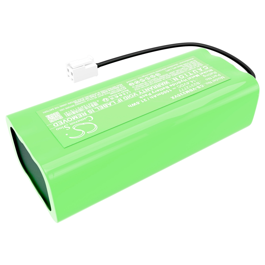 Batería de vacío Vbot CS-VBM235VX
