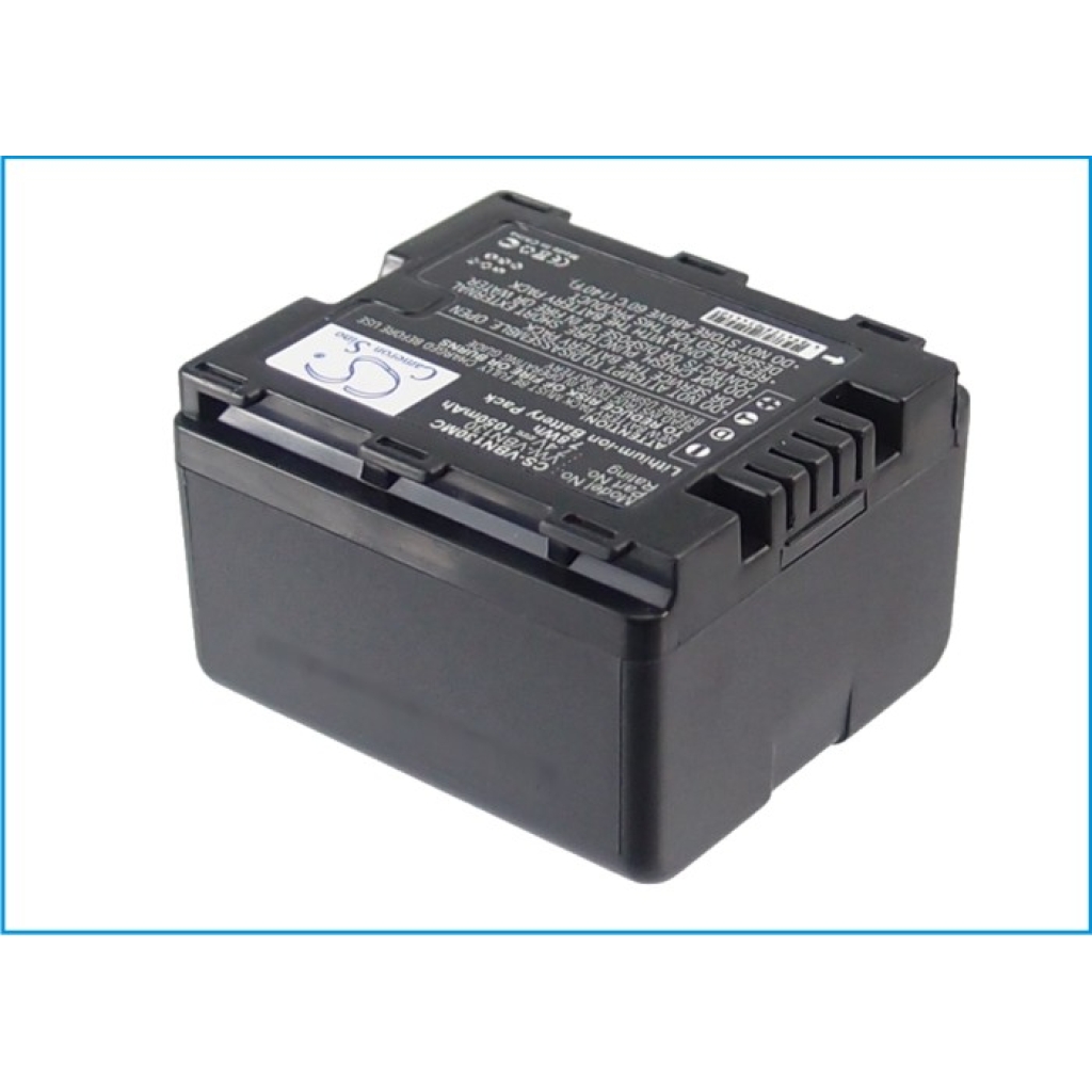 Batería de la cámara Panasonic HDC-SD900