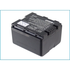 Reemplazo de batería compatible para Panasonic VW-VBN130,VW-VBN130E,VW-VBN130E-K
