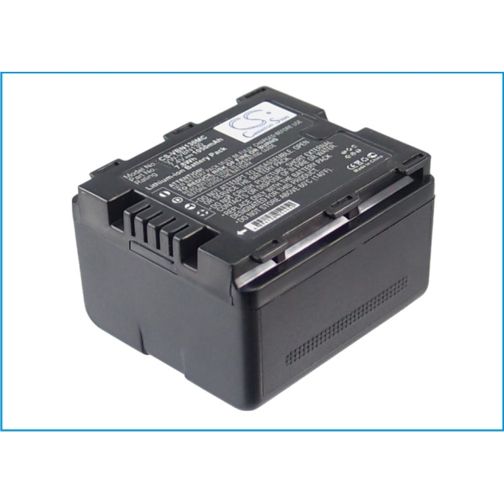 Batería de la cámara Panasonic HDC-SD900
