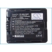 Batería de la cámara Panasonic HDC-SD900