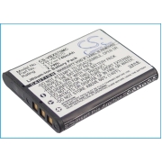 Batería de la cámara Panasonic HX-DC3R