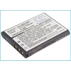 Reemplazo de batería compatible para Panasonic VW-VBX070,VW-VBX070-W,VW-VBX070GK