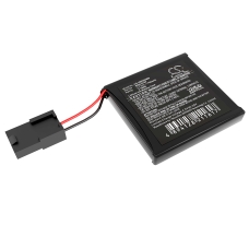 Reemplazo de batería compatible para Verathon 0400-0109,0400-0154,0800-0400,110821-O